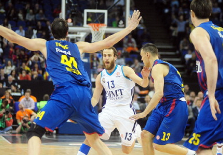 Dodjeljena nagrada za MVP-a Eurolige