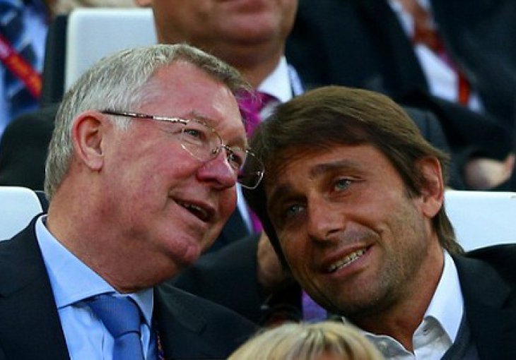 Conte i Ferguson zajedno u Torinu: Da li je na pomolu senzacija?