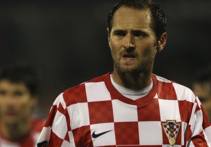 Šimunić mi je poslao dres, oprao sam auto s njim...