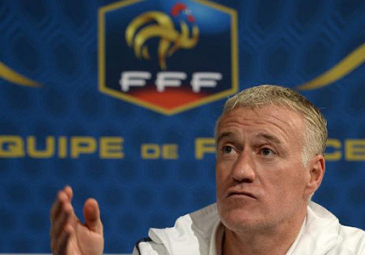 Deschamps i FFF tužili Nasrijevu djevojku