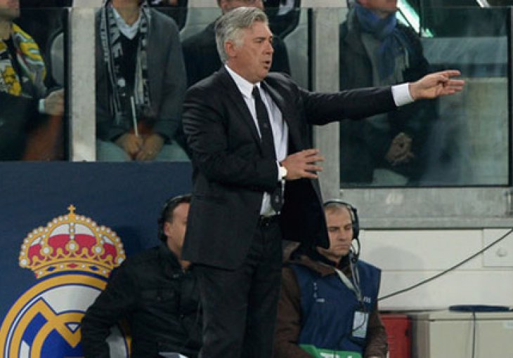 Ancelotti se vraća staroj ljubavi?