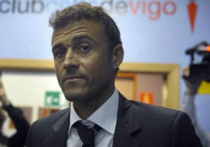 Potvrđeno: Enrique napušta Vigo, sve spremno za povratak na Camp Nou