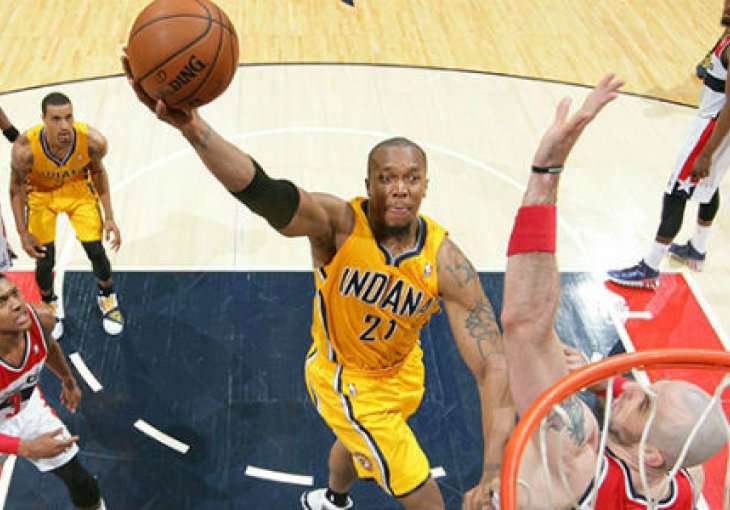 Indiana slavila na krilima Paula Georgea, Harden odličan, ali njegova ekipa poražena