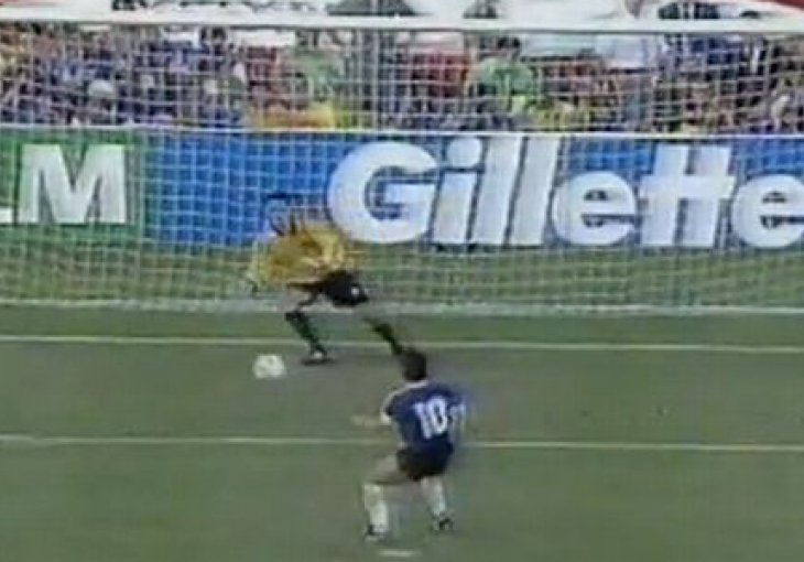 Ivković se sjetio Maradoninog penala: Sve bih mijenjao za...