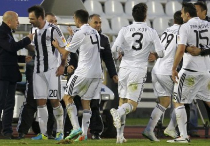 Ružan gest Partizana: U danu velikih poplava rivalima poslali sramnu poruku