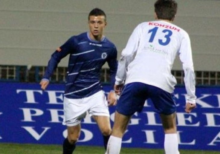 Dinamo želi napadača Željezničara: Dogovor je blizu