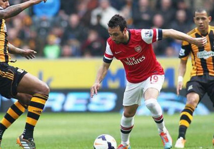 Arsenal skinuo prokletstvo: FA kup ide na Emirates