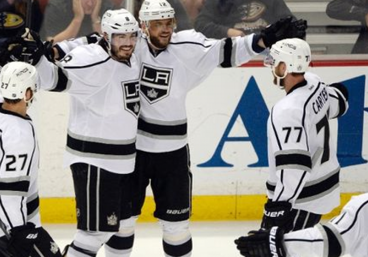 Los Angeles Kingsi u finalu Zapada
