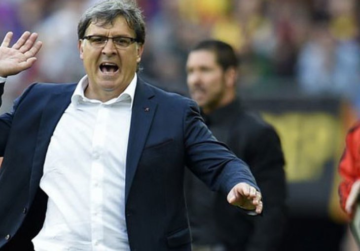 SLUŽBENO: Martino dobio otkaz u Barceloni