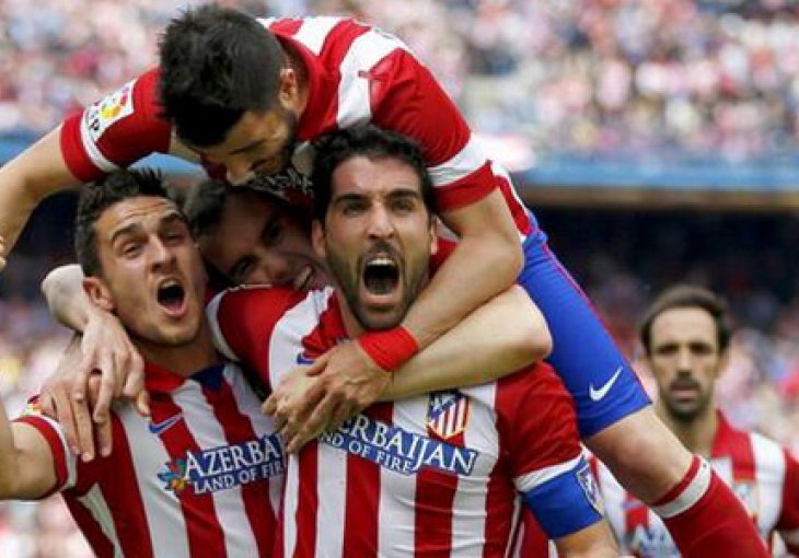 Nevjerovatna reakcija navijača Barcelone na titulu za Atletico Madrid