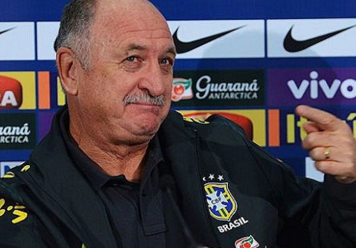 Skandal potresa Brazil: Scolari poručuje kako nije zabrinut