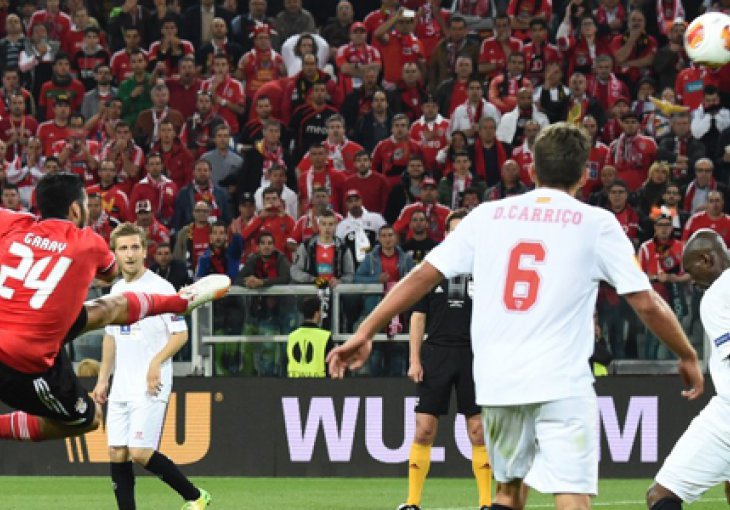 Benfica osvojila trostruku krunu