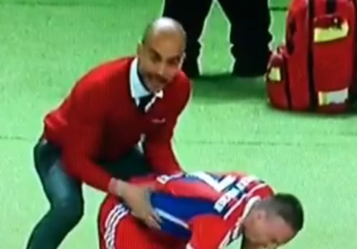 Šta je Guardiola htio postići s ovim?