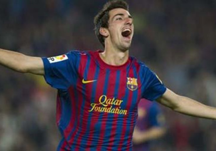 Fudbaler Barcelone pokazao srednji prst svojim navijačima