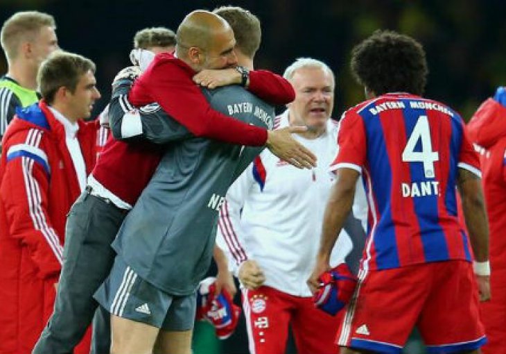 Guardiola ušutkao kritičare novim trofejom
