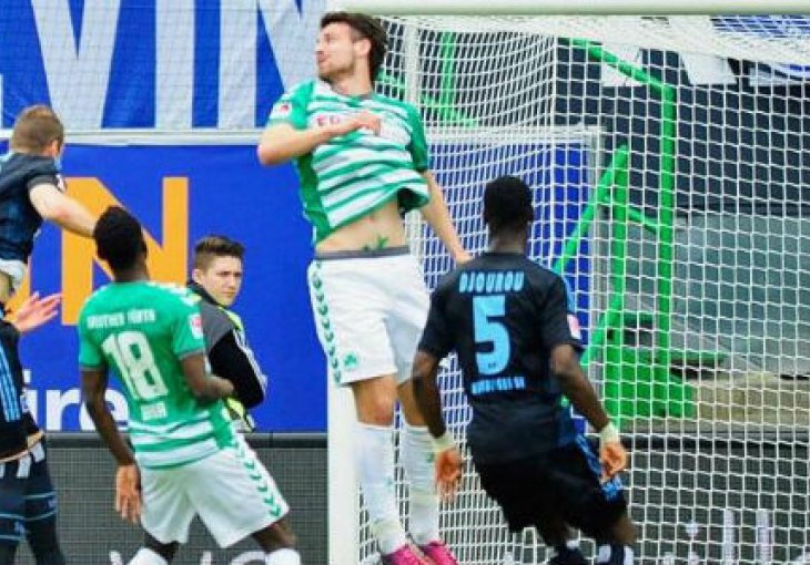 Njemački velikan ipak ostao u Bundesligi
