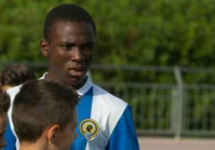 Joseph Minala dobio 