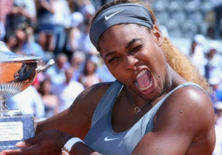 Williams došla do 60. titule u karijeri