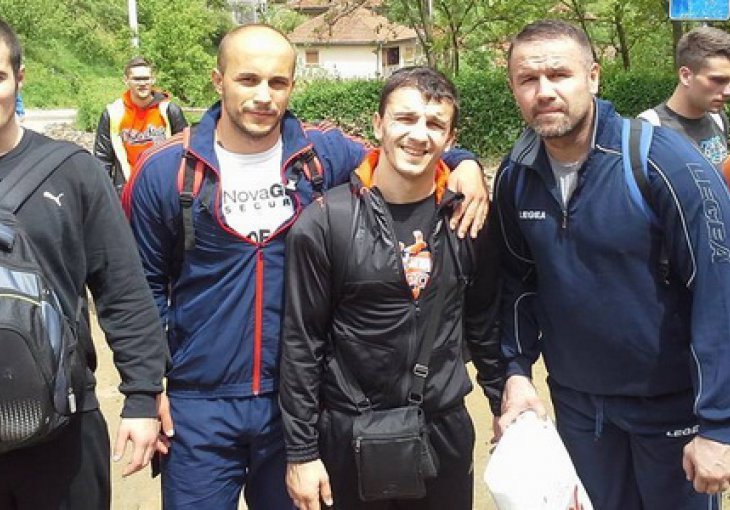 Bh. kick boxeri udruženim snagama pomažu unesrećenim područjima