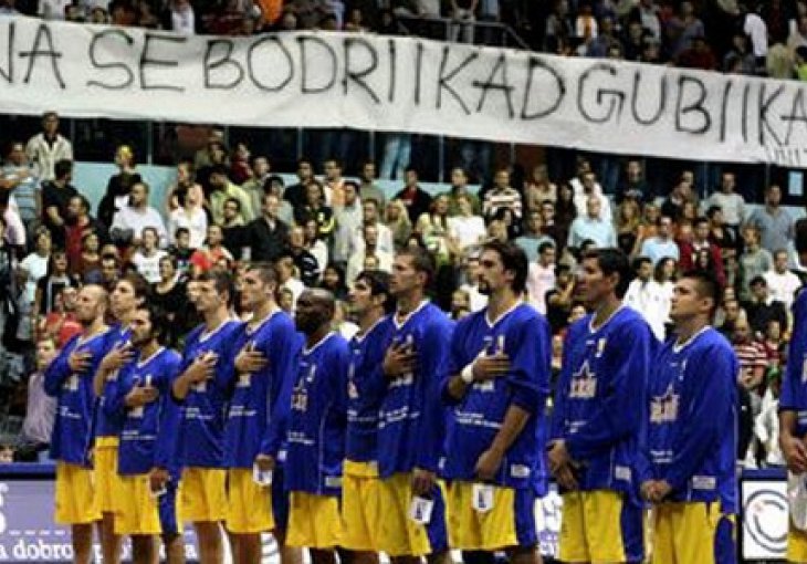 I bh. košarkaši pomažu ugrožene poplavama u BiH
