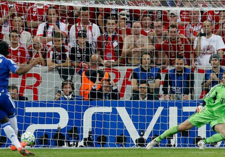 Na današnji dan: Chelsea na Alianz Areni zadao bolan udarac Bayernu