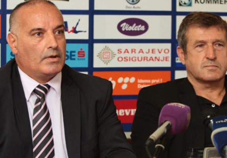 Baković: Postoji mogućnost da se odgodi utakmica reprezentacije u Gradačcu