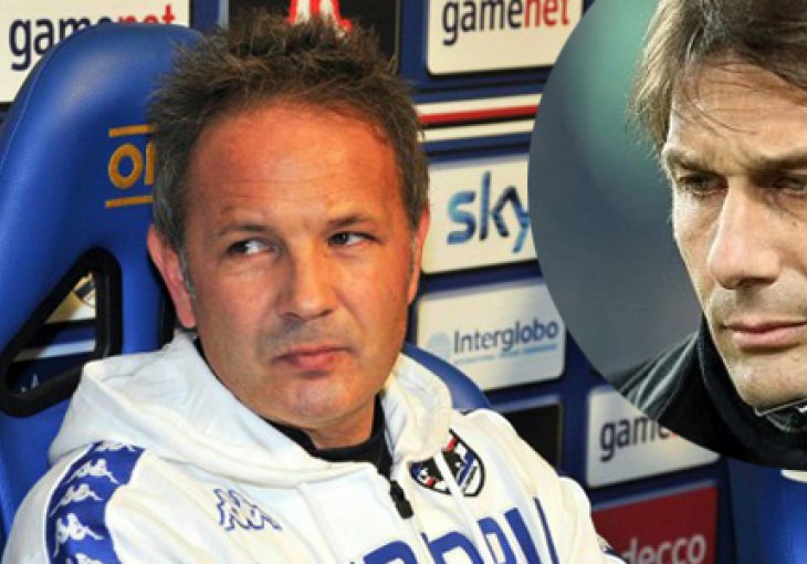 Corriere Della Sera tvrdi: Mihajlović mijenja Contea na klupi Juventusa