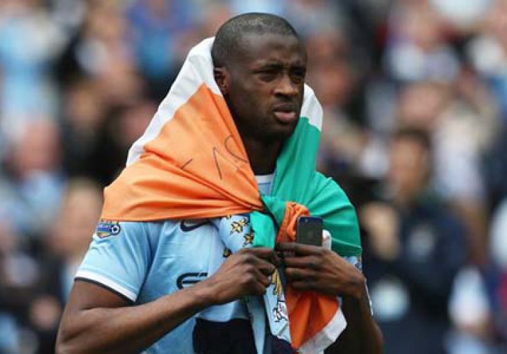 Yaya Toure bi mogao napustiti City zbog nevjerovatnog razloga