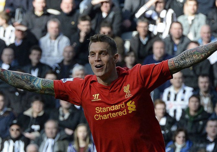 Ne želim biti treći izbor u Liverpoolu!