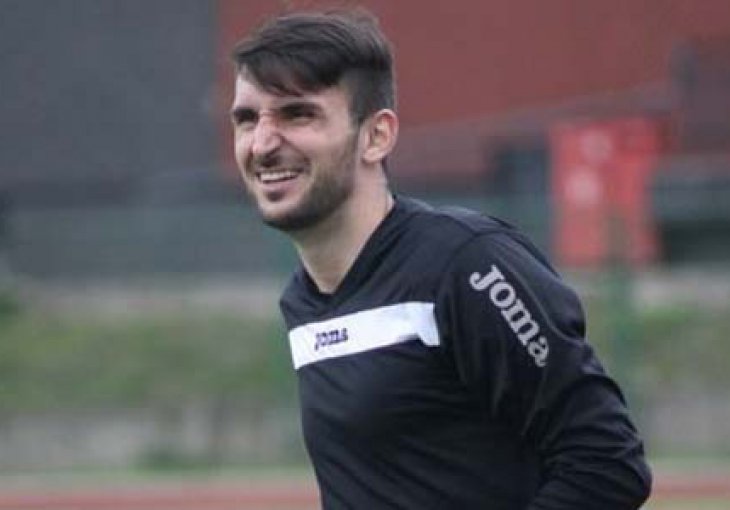 Golman Čelika slomio nogu na treningu