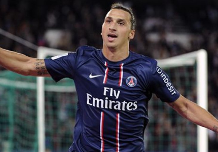 Ibrahimović uskoro u Muzeju voštanih figura u Parizu