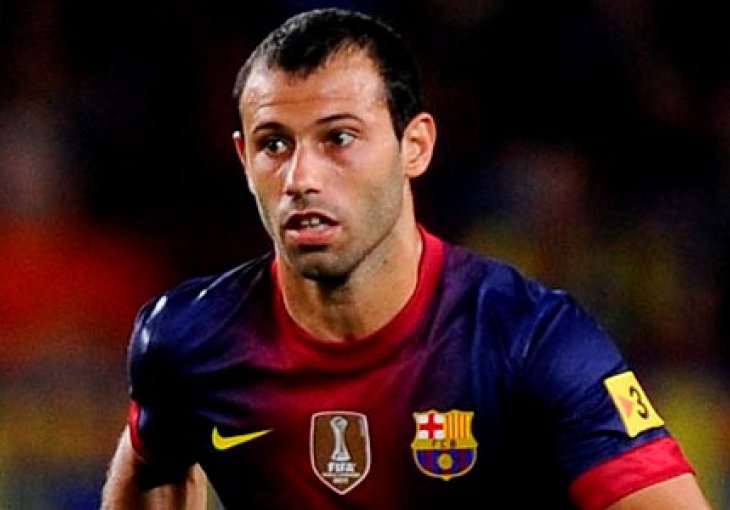 Mascherano najavio odlazak iz Barcelone