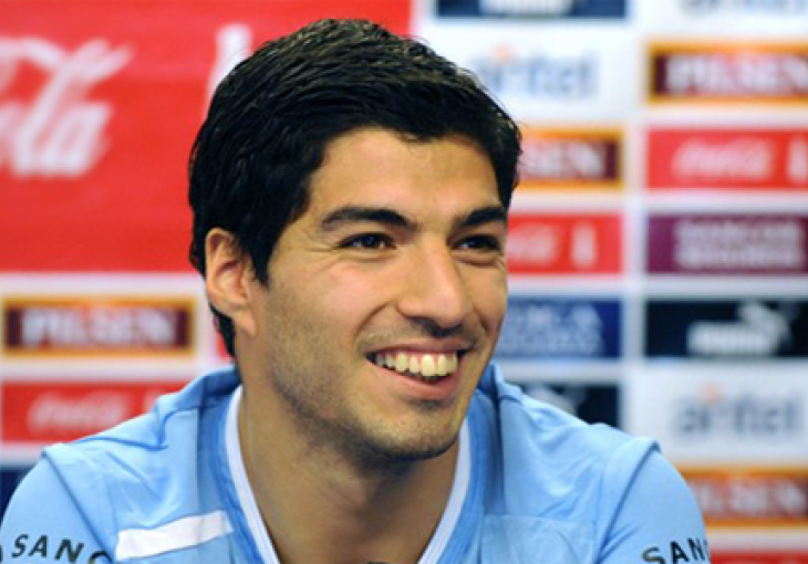 Suarez: Znamo kako možemo nauditi Engleskoj