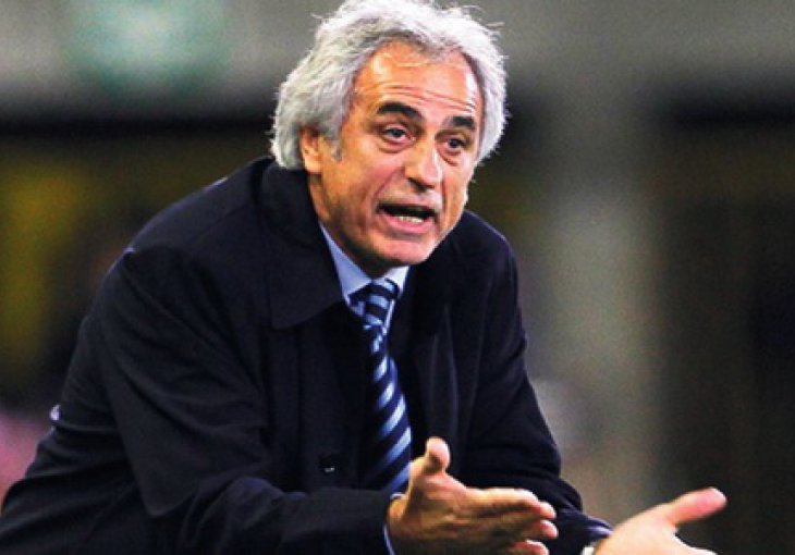 Halilhodžić: Vjerujem da zajedno možemo nešto postići