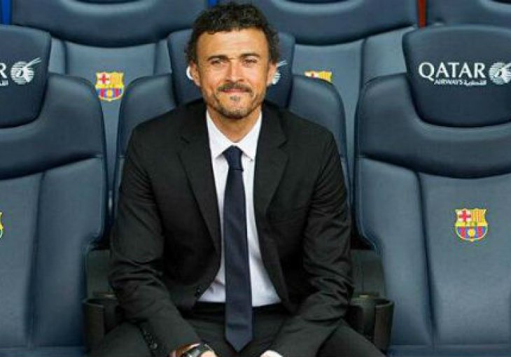 Ovako je Barcelona pozdravila dolazak svog novog trenera