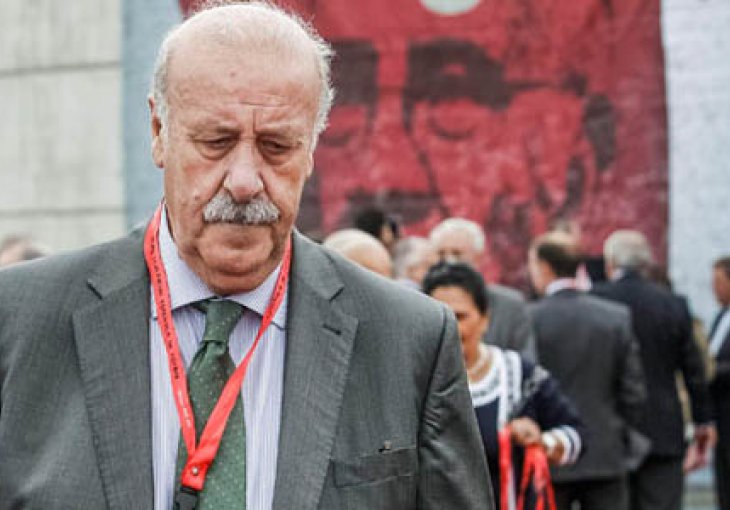Del Bosque priželjkuje spektakularno finale LP
