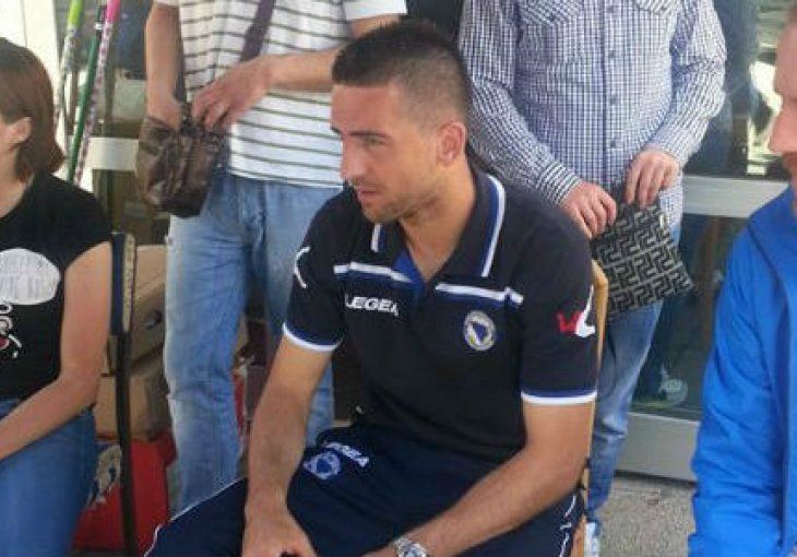 Ibišević poklonio vrijednu donaciju