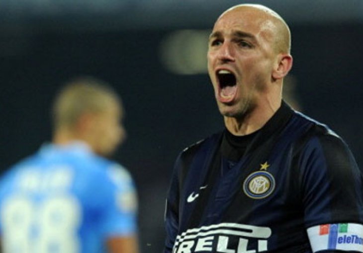 Cambiasso pred prelaskom u redove novog argentinskog prvaka