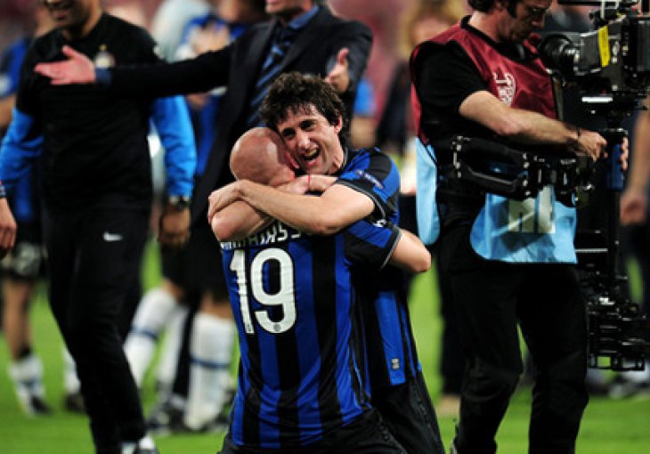 Inter i njegovi navijači zauvijek će mi biti u srcu!