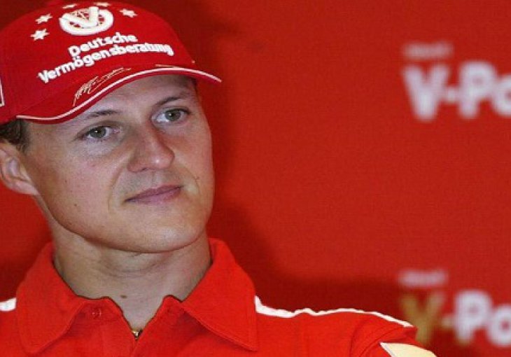 Zvijezdama Formule 1 na fudbalu nedostajao Schumacher