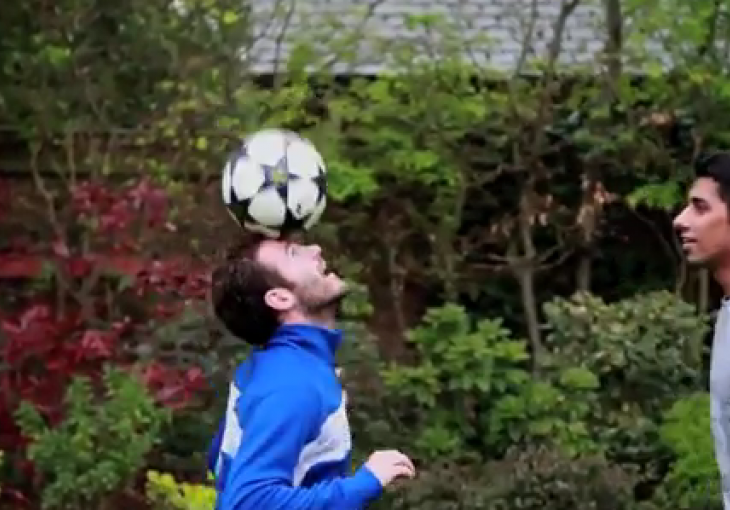 Juan Mata pokazao špansku magiju