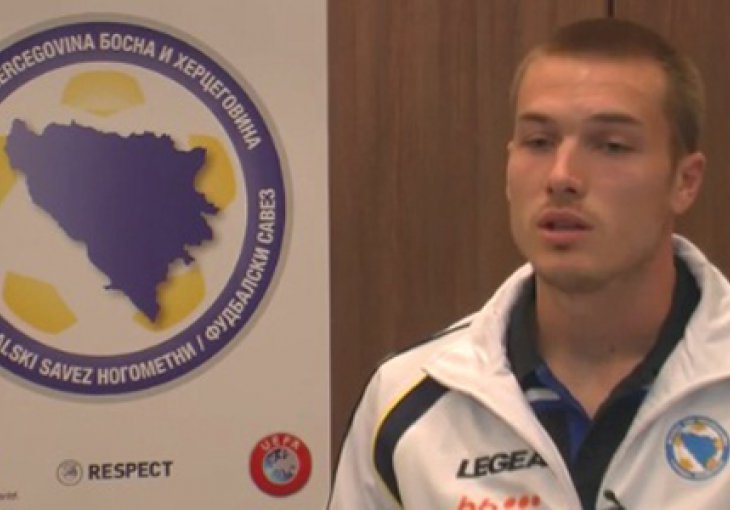 Toni Šunjić: Volim Thiaga Silvu i Ramosa, a Cristiana Ronalda obožavam