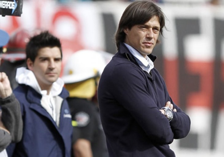 Matias Almeyda želi na klupu Lazija?