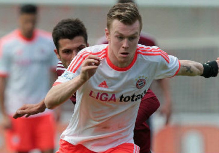 Benfica otela Bayernu talentovanog napadača