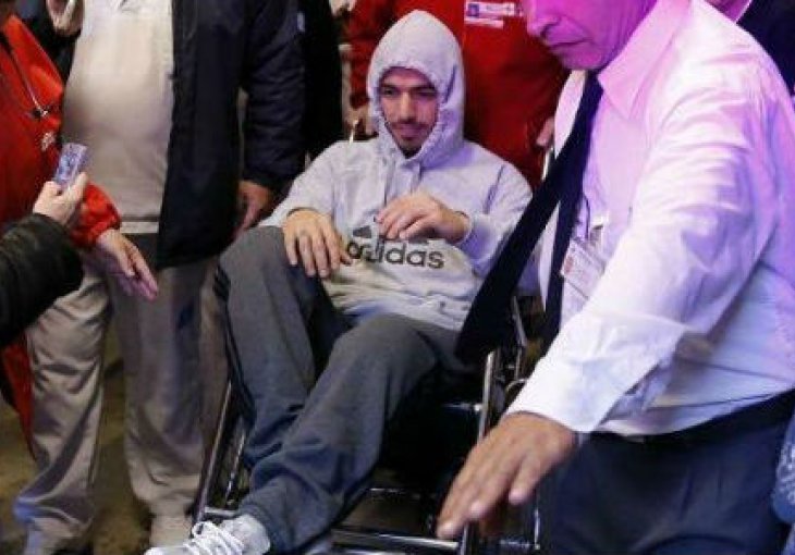 Suarez će biti spreman za Mundijal