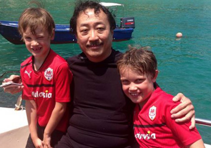 Vincent Tan je s ovim dokazao da je veliki čovjek