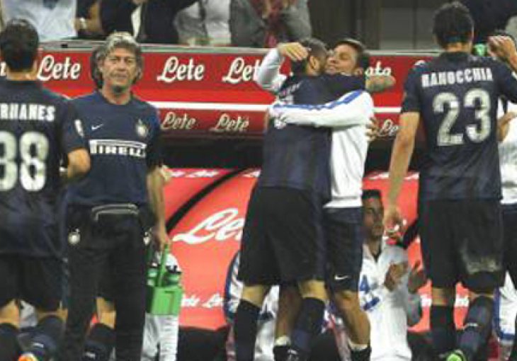 Gazzetta najavila novi Inter - Mazzarri će imati tim za Scudetto
