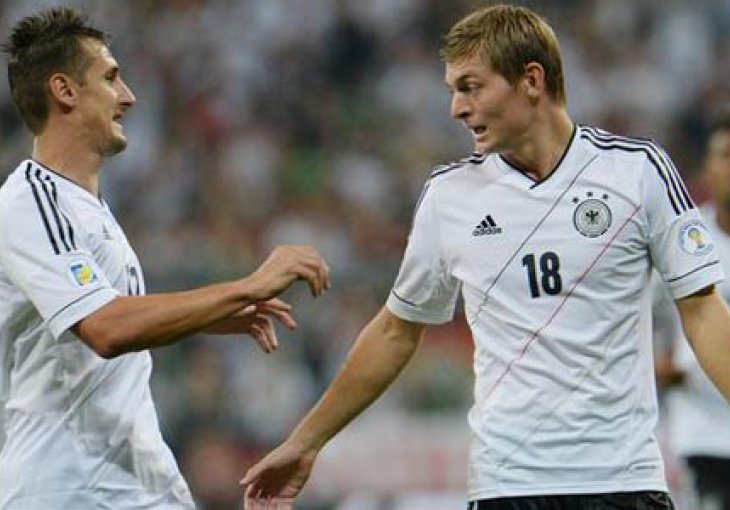 Klose: Želim srušiti Ronalda