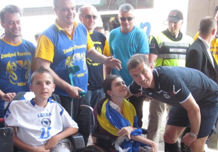 Zmajevi su me oduševili, pa to su obični ljudi, prisni i jednostavni