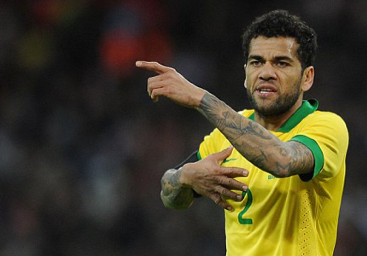 Dani Alves za francuski L`equipe: Sanjam finale sa Argentinom
